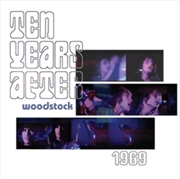 Buy Woodstock 1969 Tie Dye - Purple Vinyl