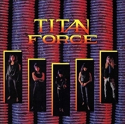 Buy Titan Force - Yellow/Red Vinyl