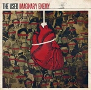 Buy Imaginary Enemy - Orange Black & White Vinyl