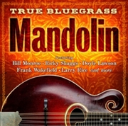 Buy True Bluegrass Mandolin