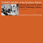 Buy Tuareg Music Of The Southern Sahara