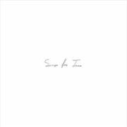 Buy Songs For Tres - Clear Vinyl