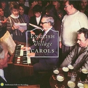 Buy English Village Carols