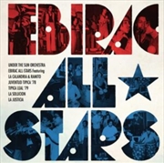 Buy Ebirac All-Stars - Boricua Blue Vinyl