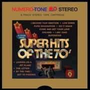 Buy Super Hits Of The 70S Artists - Gold Vinyl