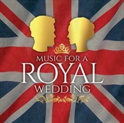 Buy Music For A Royal Wedding