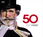 Buy 50 Best Verdi