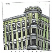Buy Oslo Park - Dark Magenta Vinyl