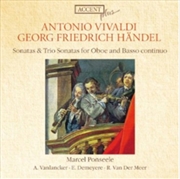 Buy Sonatas & Trio Sonatas For Oboe & Basso Continuo
