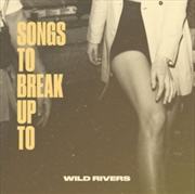 Buy Songs To Break Up To - Milky Clear Vinyl