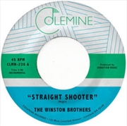 Buy Straight Shooter / Island Travel