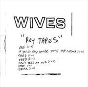 Buy Roy Tapes