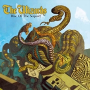 Buy Rise Of The Serpent - Translucent Yellow Vinyl