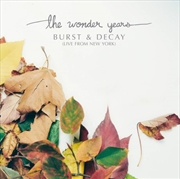 Buy Burst & Decay: Live From New York