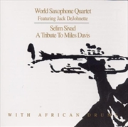 Buy Selim Sevad - Tribute To Miles Davis