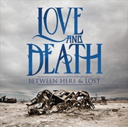 Buy Between Here & Lost