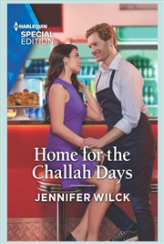Buy Home For The Challah Days