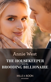 Buy The Housekeeper And The Brooding Billionaire