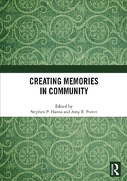 Buy Creating Memories in Community