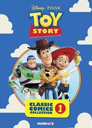 Buy Disney Pixar Toy Story: Classic Comics Collection Vol. 1