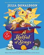 Buy Hatful Of Songs Julia Donaldso