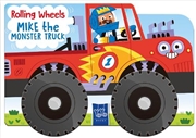 Buy Mike The Monster Truck
