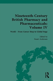 Buy Nineteenth-Century British Pharmacy and Pharmaceuticals