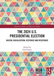 Buy The 2024 U.S. Presidential Election