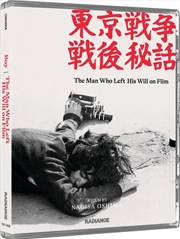 Buy The Man Who Left His Will On Film