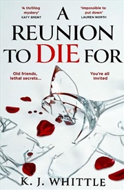 Buy A Reunion To Die For