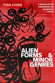 Buy Alien Forms and Minor Genres