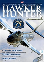 Buy Hawker Hunter 75Th Aeroplane