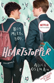Buy Heartstopper Volume 1