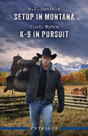 Buy Setup In Montana/K-9 In Pursuit