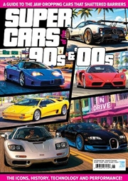 Buy Supercars Of The 90S 00S