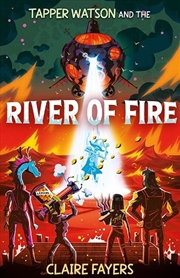 Buy Tapper Watson and the River of Fire