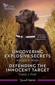 Buy Uncovering Explosive Secrets/Defending The Innocent Target
