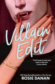 Buy Villain Edit