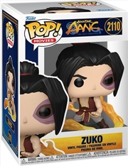 Buy Avatar Aang: The Last Airbender - Zuko Pop! Vinyl