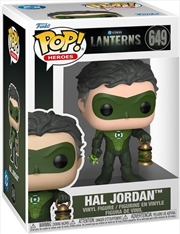 Buy Lanterns (TV) - Hal Jordan Pop! Vinyl