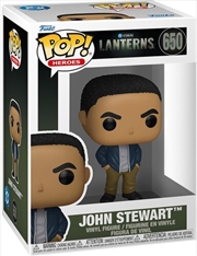 Buy Lanterns (TV) - John Stewart Pop! Vinyl