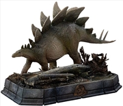 Buy Jurassic Park: The Lost World - Stegosaurus Icons Statue