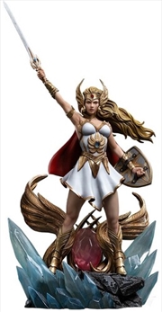 Buy Masters of the Universe - She-Ra Unleashed Art Scale 1:10 Statue