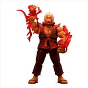 Buy Street Fighter - Akuma SDCC Exclusive 6" Deluxe Action Figure