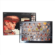 Buy Street Fighter II - Street Fighter “You Lose” SDCC Exclusive 1:12 Accessories Pack