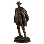 Buy Clint Eastwood - The Man with No Name (Faux Bronze) Statue