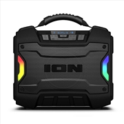 Buy ION Audio Tailgater TD-Black