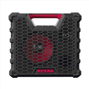 Buy ION Audio Tailgater Tough-Black