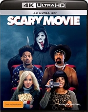 Buy Scary Movie | UHD