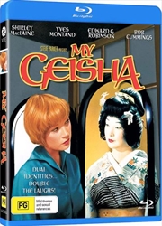 Buy My Geisha